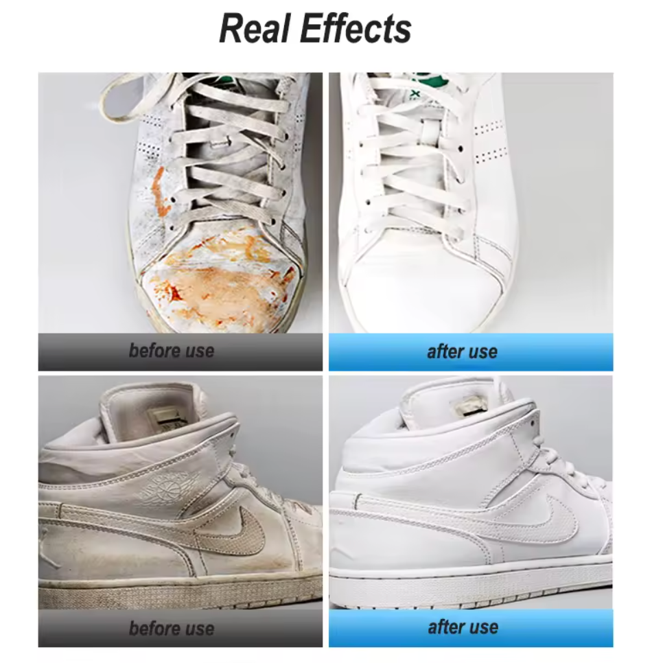 Nettoyant Mousse pour Chaussures (td)