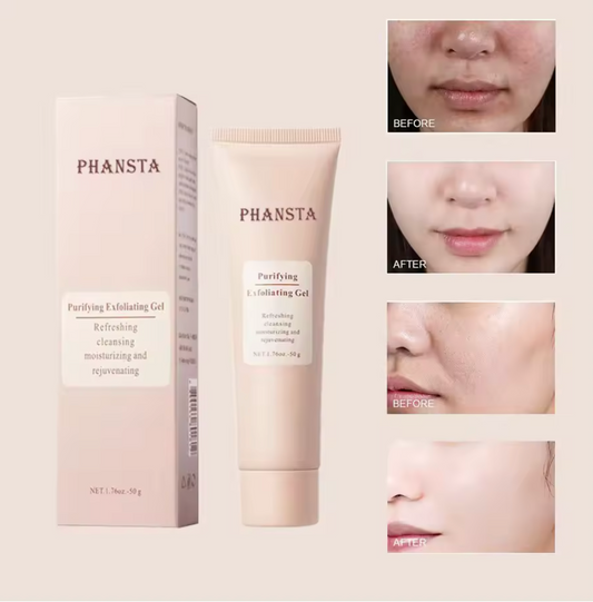 ✨ PHANSTA – Gel Exfoliant Purifiant ✨
