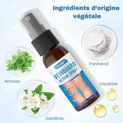VeinGuard Herbal Spray   ⭐⭐⭐⭐⭐