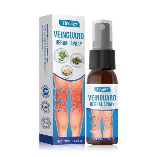 VeinGuard Herbal Spray   ⭐⭐⭐⭐⭐
