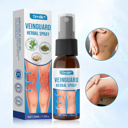 VeinGuard Herbal Spray   ⭐⭐⭐⭐⭐