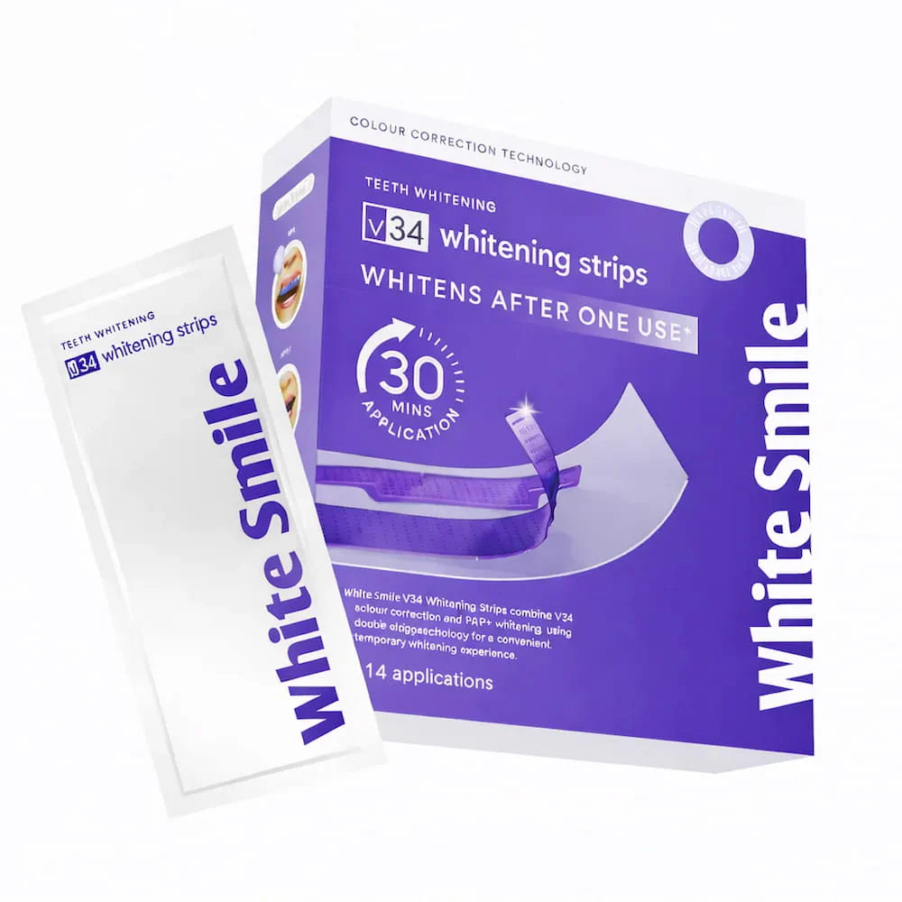 ✨ Obtenez un sourire plus blanc dès la première utilisation !