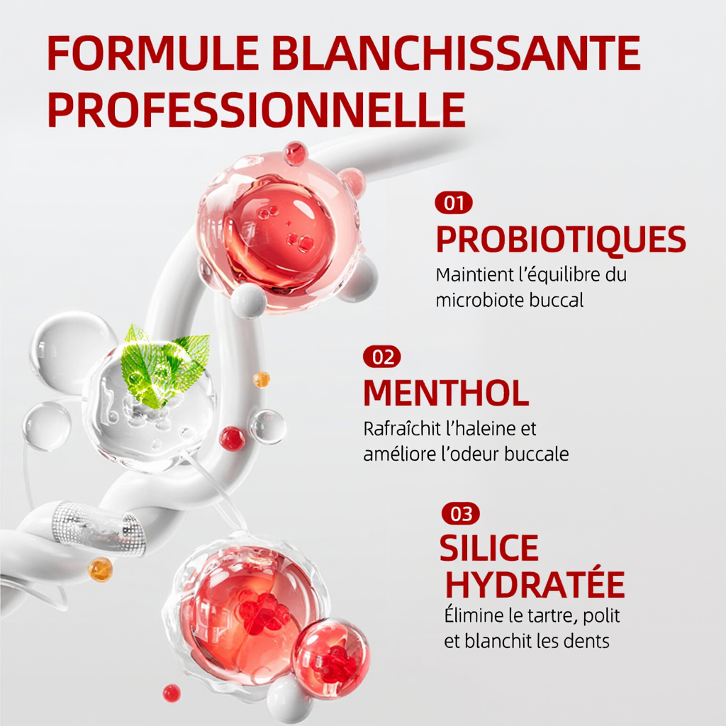 🦷 Un Sourire Plus Blanc Dès Les Premiers Jours – SP-6 Probiotics Brightening - td