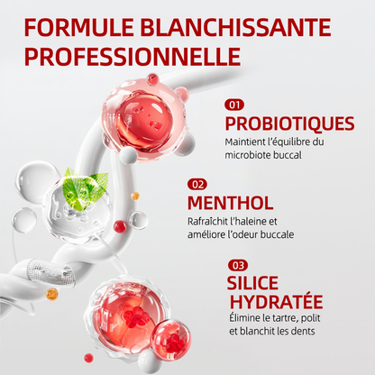 🦷 Un Sourire Plus Blanc Dès Les Premiers Jours – SP-6 Probiotics Brightening - td