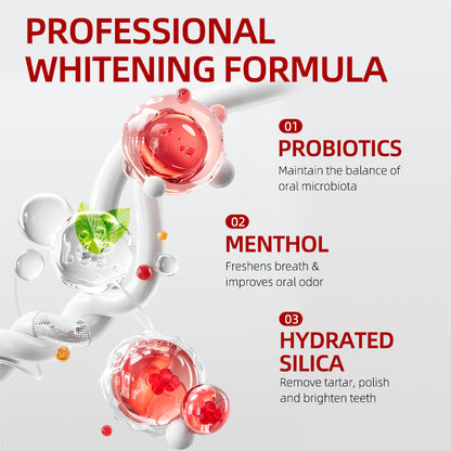 Un Sourire Plus Blanc Dès Les Premiers Jours – SP-6 Probiotics Brightening (rdc)