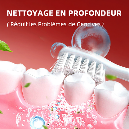 🦷 Un Sourire Plus Blanc Dès Les Premiers Jours – SP-6 Probiotics Brightening - td