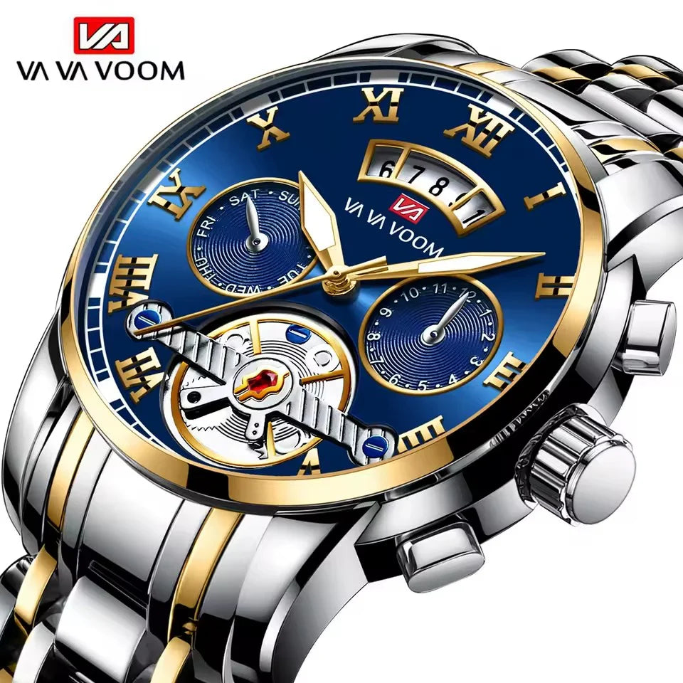 Montre classique pour hommes ⭐⭐⭐⭐⭐