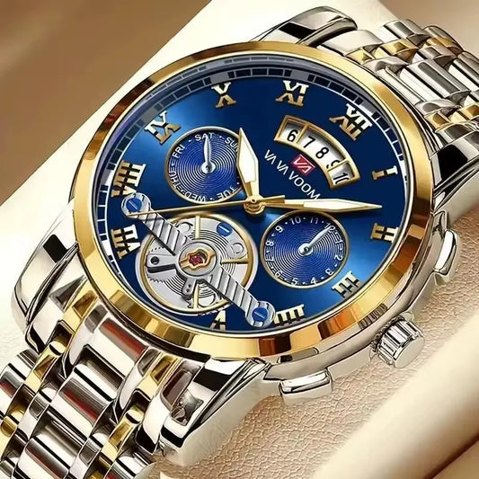 Montre classique pour hommes ⭐⭐⭐⭐⭐