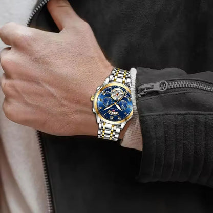 Montre classique pour hommes ⭐⭐⭐⭐⭐