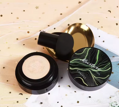 🌟 Fond de Teint Cushion – Medium-Deep 🌟