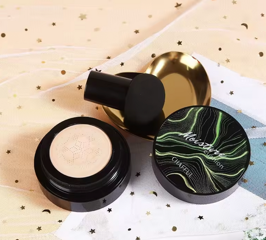 🌟 Fond de Teint Cushion – Medium-Deep 🌟