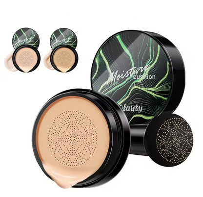 🌟 Fond de Teint Cushion – Medium-Deep 🌟