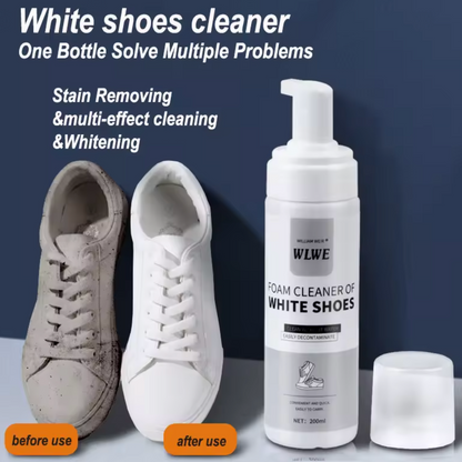 Nettoyant Mousse pour Chaussures (td)