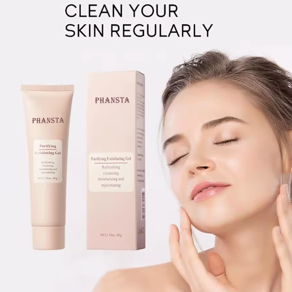 ✨ PHANSTA – Gel Exfoliant Purifiant ✨ (TD)