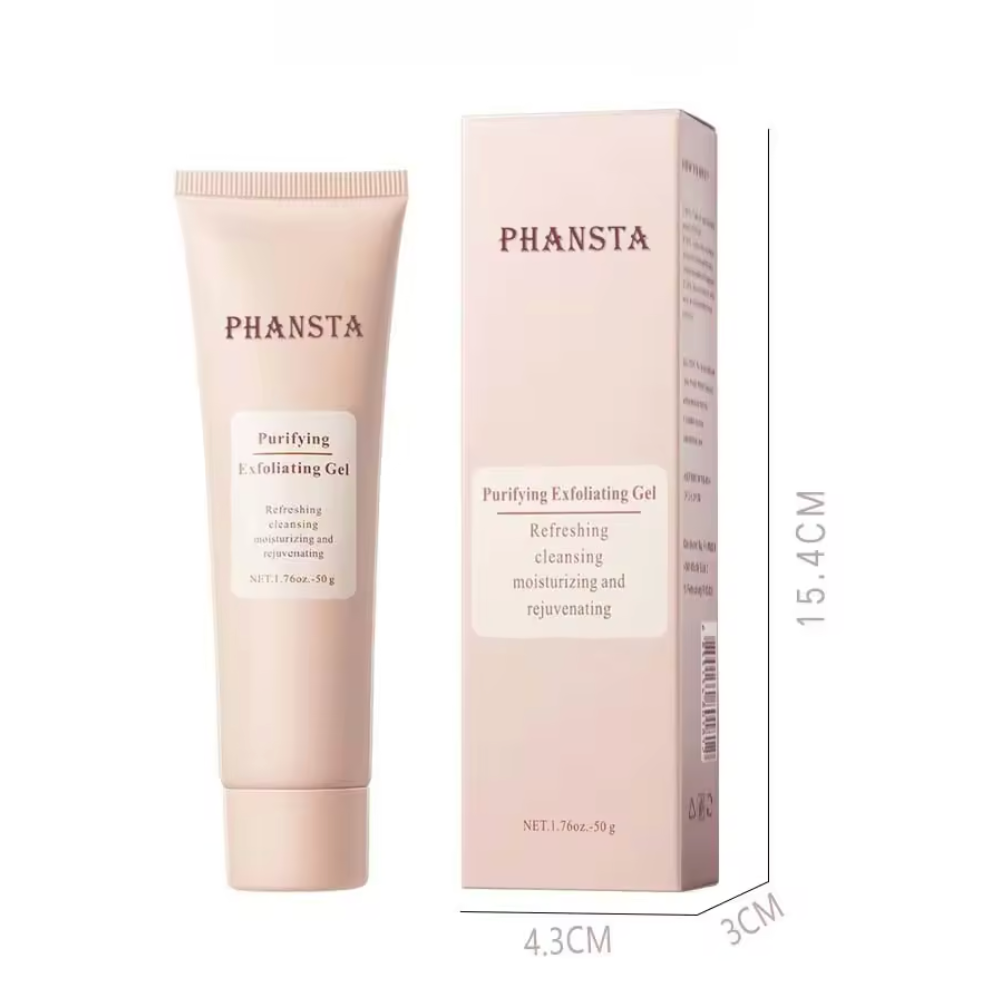 ✨ PHANSTA – Gel Exfoliant Purifiant ✨ (TD)