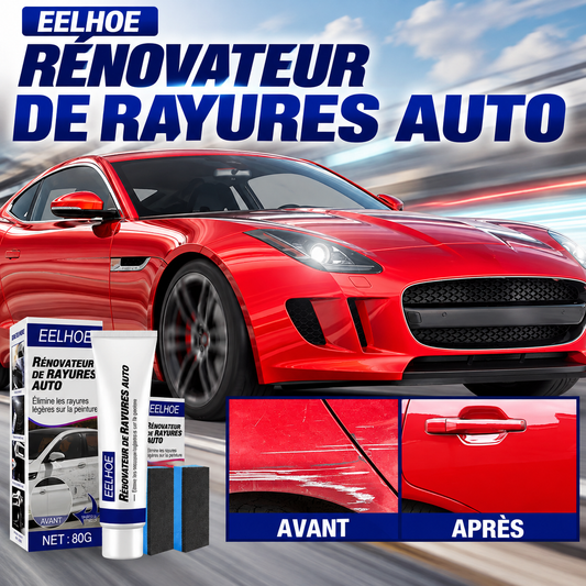 🚗 Pâte de Réparation des Rayures Automobile (td)