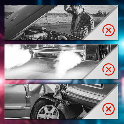 Agent Protecteur Anti-Usure pour Moteur（🔥49% de réduction）