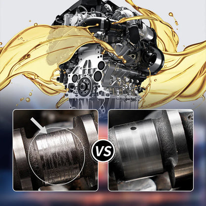 Agent Protecteur Anti-Usure pour Moteur（🔥49% de réduction）